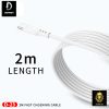 Cáp Sạc Denmen 2M D23