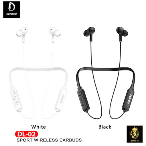 Tai Nghe Bluetooth Denmen DL02