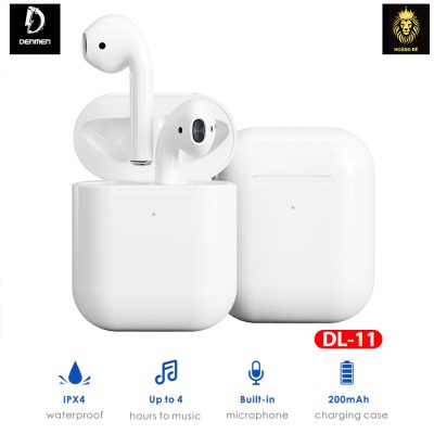 Tai Nghe Bluetooth Denmen DL11