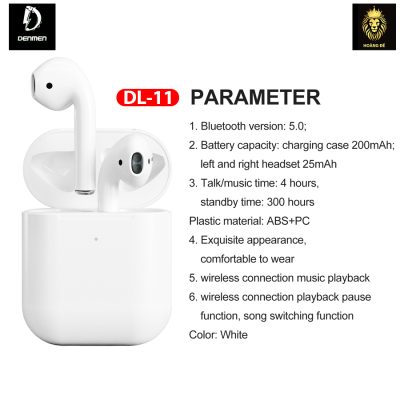 Tai Nghe Bluetooth DL11