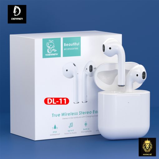 Tai Nghe Bluetooth Denmen DL11