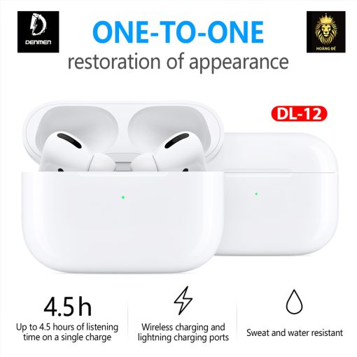 Tai Nghe Bluetooth Denmen DL12