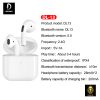 Tai Nghe Bluetooth Denmen DL13