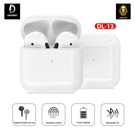 Tai Nghe Bluetooth Denmen DL13