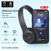 Tai Nghe Bluetooth Denmen DL15