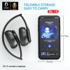 Tai Nghe Chụp Tai Bluetooth Denmen DL15