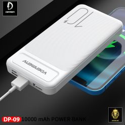 Sạc Dự Phòng Denmen DP09