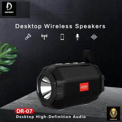 Loa Bluetooth Denmen DR07