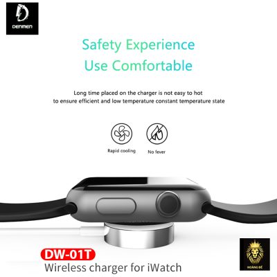 Sạc Không Dây Apple Watch Denmen DW01T