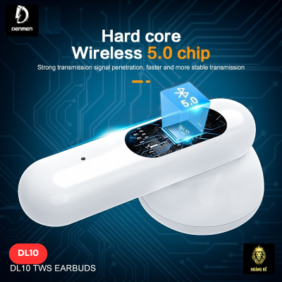 Tai Nghe Bluetooth Denmen DL10