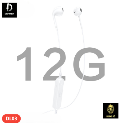 Tai Nghe Bluetooth Denmen DL03