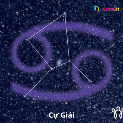 Cự Giải (Cancer): 21/6 - 22/7