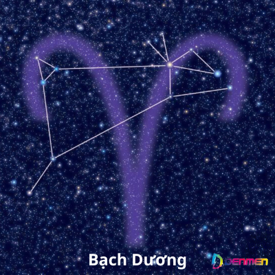 Bạch Dương (Aries): 21/3 - 19/4