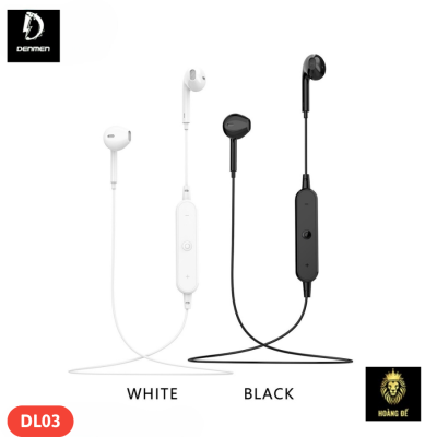 Tai Nghe Bluetooth Denmen DL03