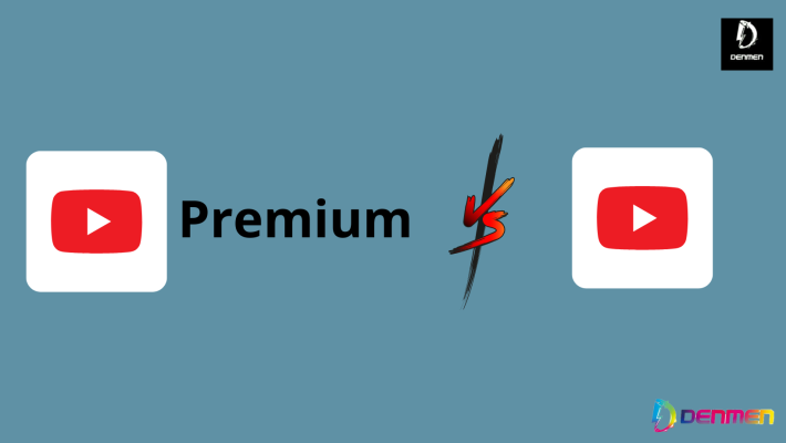 YouTube Premium và YouTube Thường